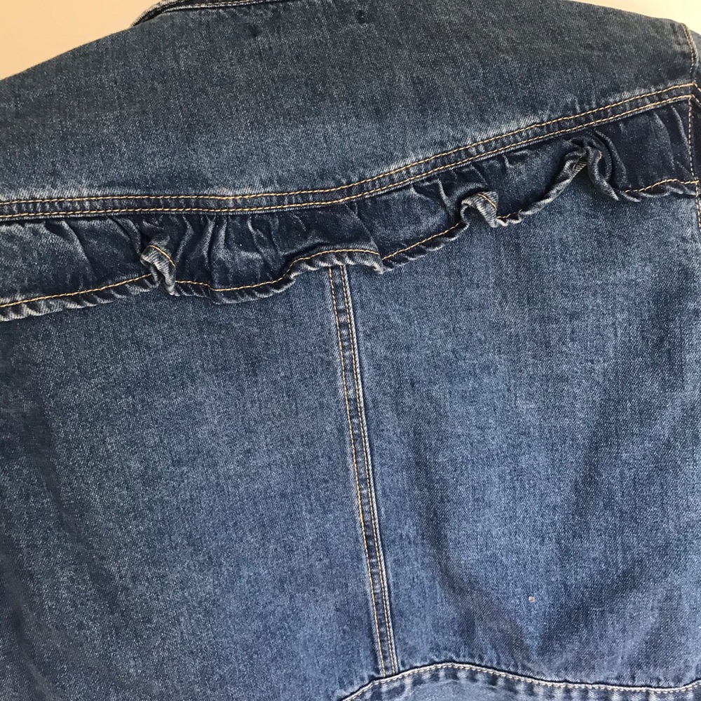 Jean jacket - Picture 5 of 6